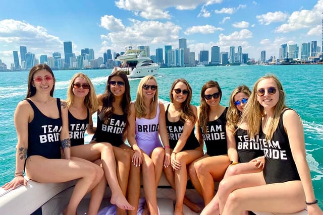 Explore Miami with a Private Boat Excursion - Photo 1 of 19